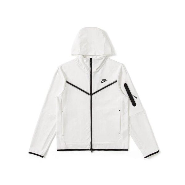 Nike Tech "All White"