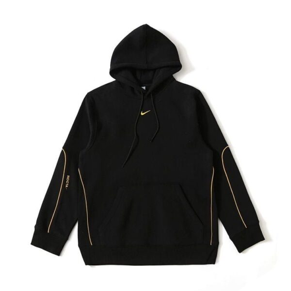 Nike X Drake "NOCTA Tech Fleece Black"