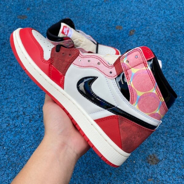 Air Jordan 1 "SpiderVerse - Next Chapter" - Image 2