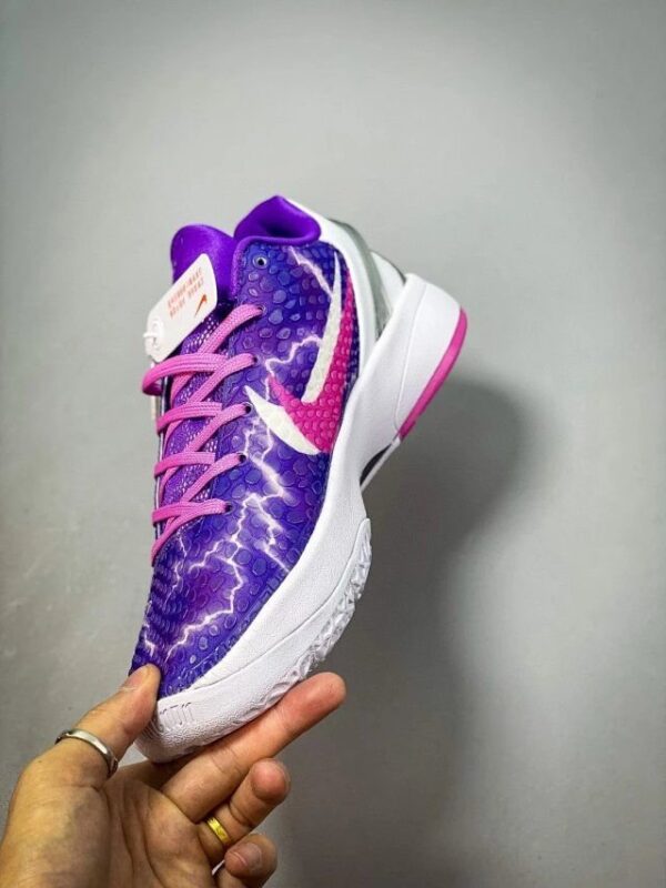 Kobe 6 PROTRO PURPLE AND PINK - Image 4