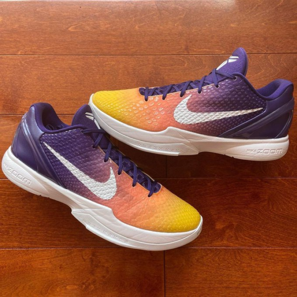 Kobe 6 Protro "Devin Booker" CW2190-107 - Image 5