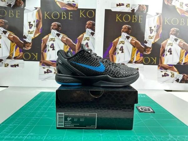Kobe 6 Dark Knight - Image 6