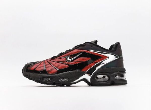Skepta x Nike Max Tailwind 5 "University Red"