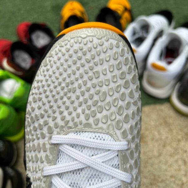 Kobe 6 Proto All Stars White Del Sol - Image 2