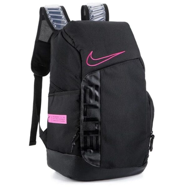 Nike Elite "Air Cushion Black Powder Label"