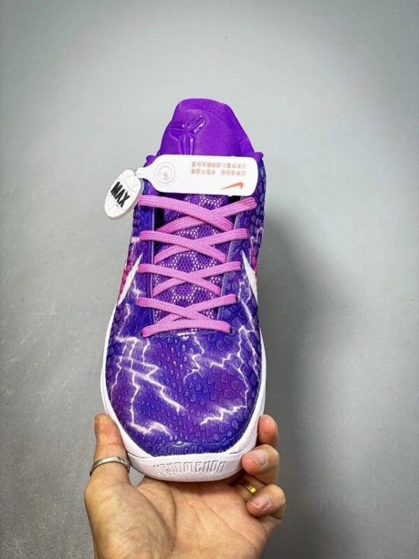 Kobe 6 PROTRO PURPLE AND PINK - Image 3
