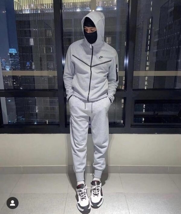 Nike Tech "Grey" - Image 5