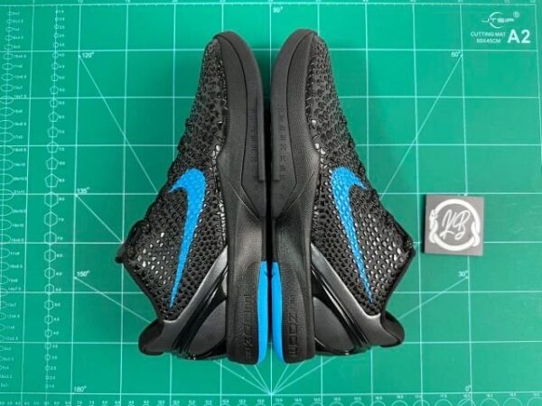 Kobe 6 Dark Knight