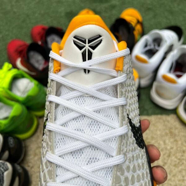 Kobe 6 Proto All Stars White Del Sol - Image 5