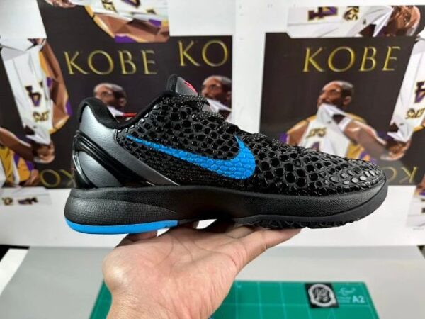 Kobe 6 Dark Knight - Image 4