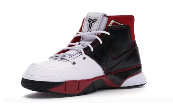 Kobe 1 Protro White Black Red (All-Star) - Image 4