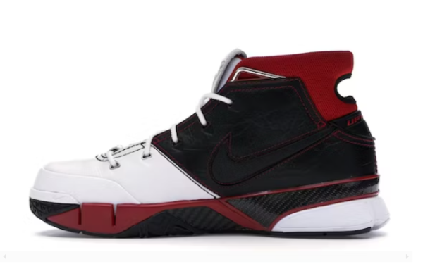Kobe 1 Protro White Black Red (All-Star) - Image 5