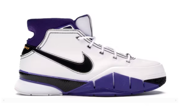 Kobe 1 Protro 81 Pt Game