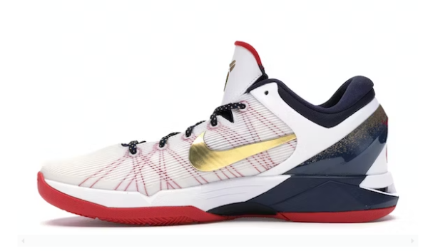 Kobe 7 Gold Medal - Image 3