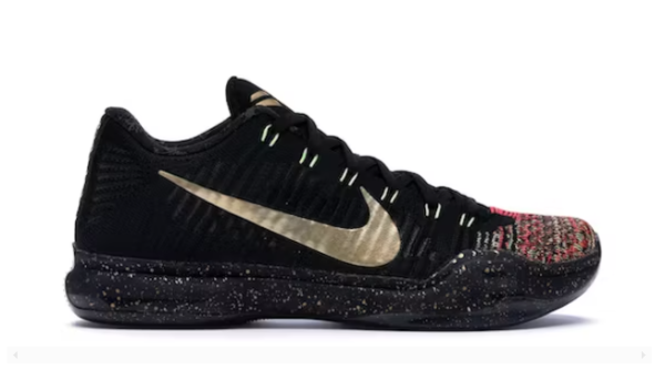 Kobe 10 Elite Christmas