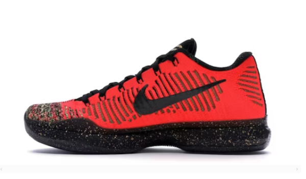 Kobe 10 Elite Christmas - Image 4