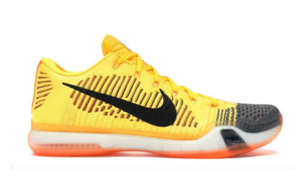 Kobe 10 Elite Chester