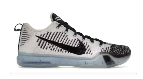 Kobe 10 Elite HTM Shark Jaw