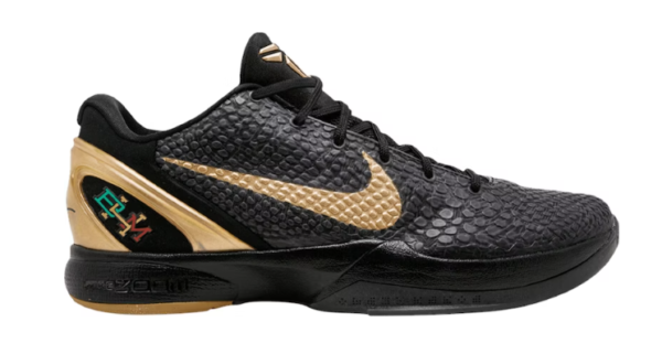 Kobe 6 BHM (2011)