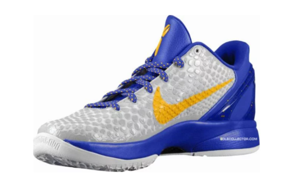 Nike Kobe 6 Lakers Home - Image 2