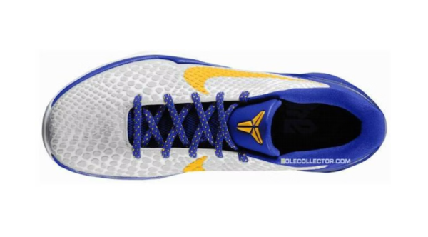 Nike Kobe 6 Lakers Home - Image 3