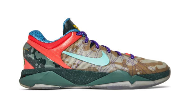 Kobe Zoom 7 System "What The Kb"  488371-200 - Image 2