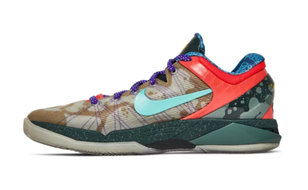 Kobe Zoom 7 System "What The Kb"  488371-200