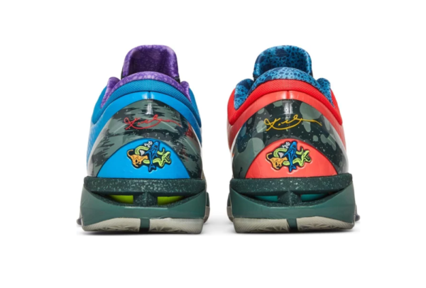 Kobe Zoom 7 System "What The Kb"  488371-200 - Image 3