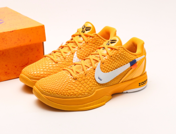 Kobe OW Zoom VI Protro ZK6 CW2190-501 - Image 4