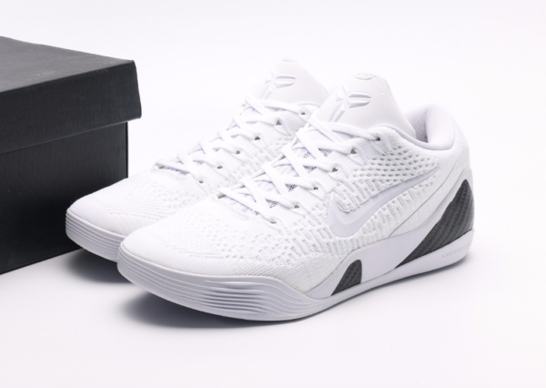 Kobe 9 Elite Low Protro Halo FZ7334-100 - Image 4