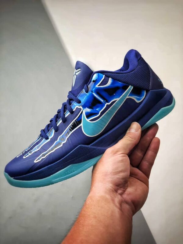 Kobe 5 Protro  X-ray