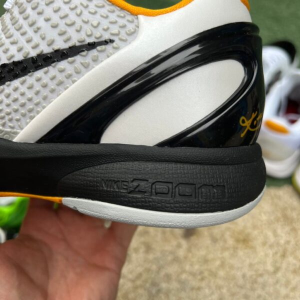 Kobe 6 Proto All Stars White Del Sol - Image 4