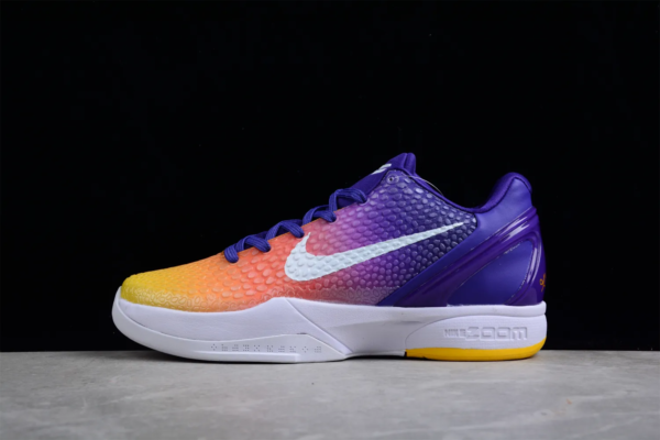 Kobe 6 Protro "Devin Booker" CW2190-107