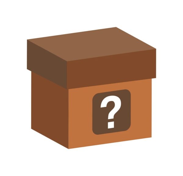 Mystery Box - Kobe's