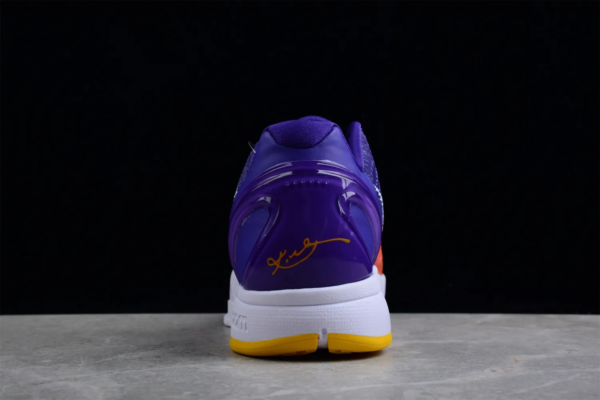 Kobe 6 Protro "Devin Booker" CW2190-107 - Image 4