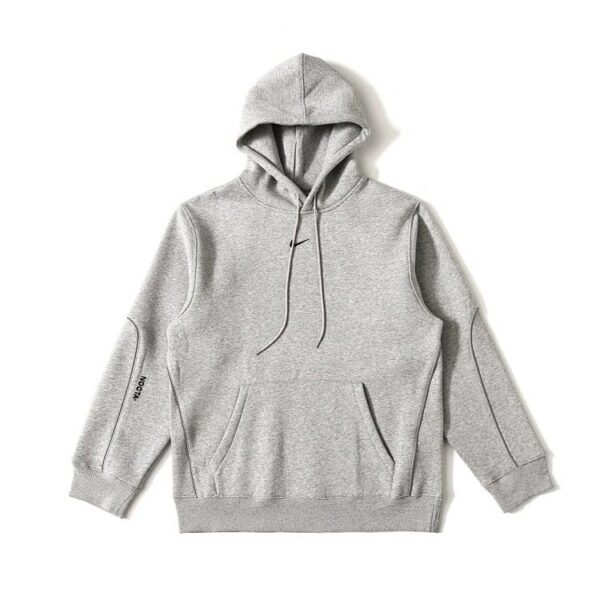 Nike X Drake "NOCTA Tech Fleece Grey"