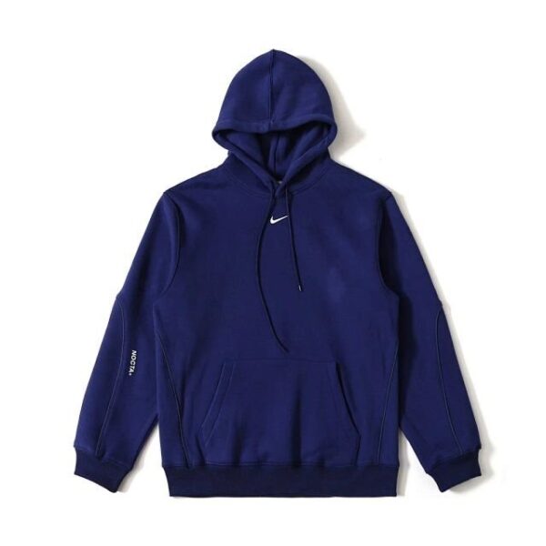 Nike X Drake "NOCTA Tech Fleece Blue"