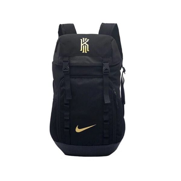 Nike Kyrie "Black and Gold"