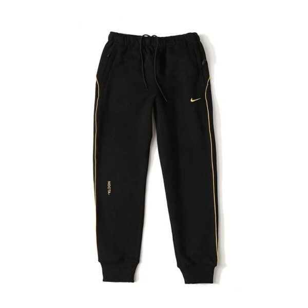 Nike X Drake "NOCTA Tech Fleece Black" - Image 2