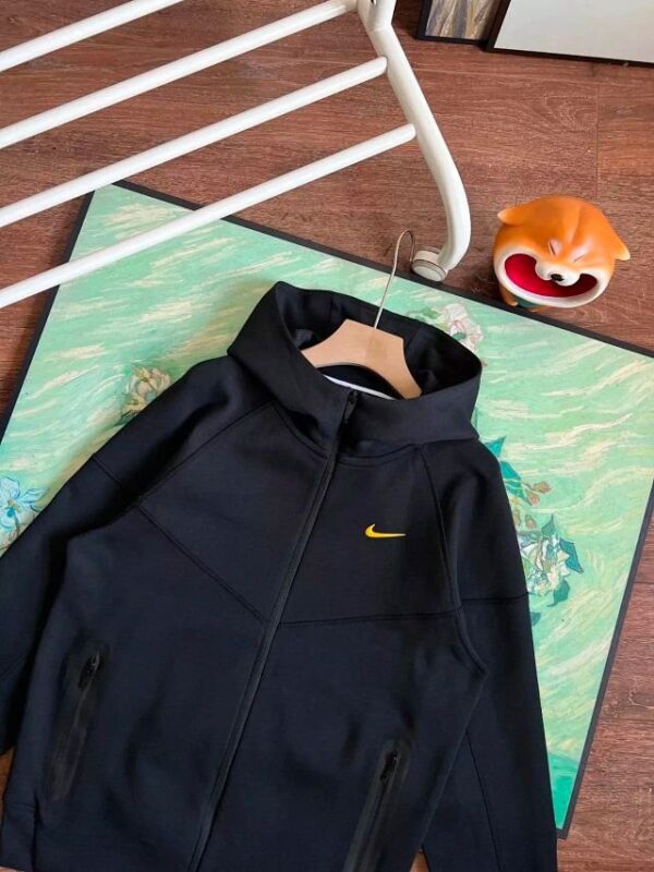 Nike X NOCTA "Tech Fleece Hoodie" - Image 2