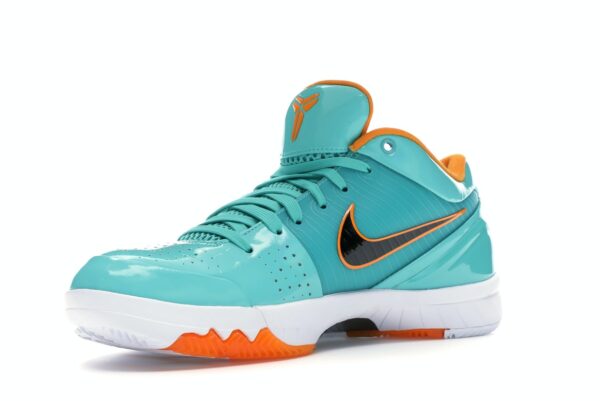 Kobe 4 Protro Undefeated San Antonio Spurs - Image 4