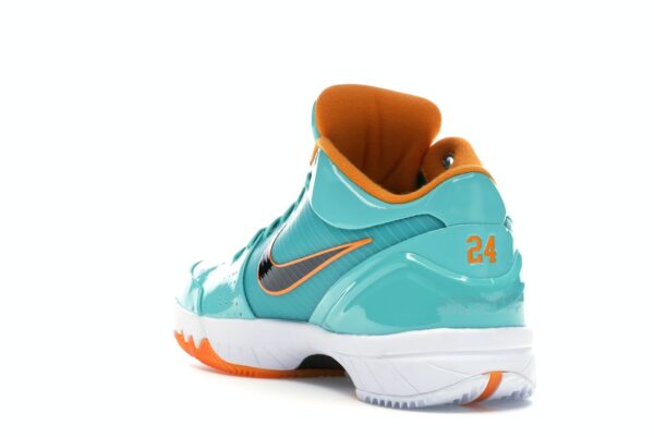 Kobe 4 Protro Undefeated San Antonio Spurs - Image 6
