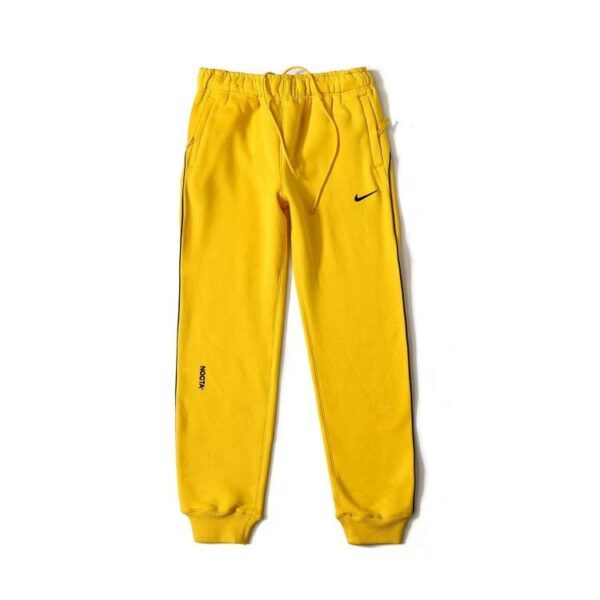 Nike X Drake "NOCTA Tech Fleece Yellow" - Image 2