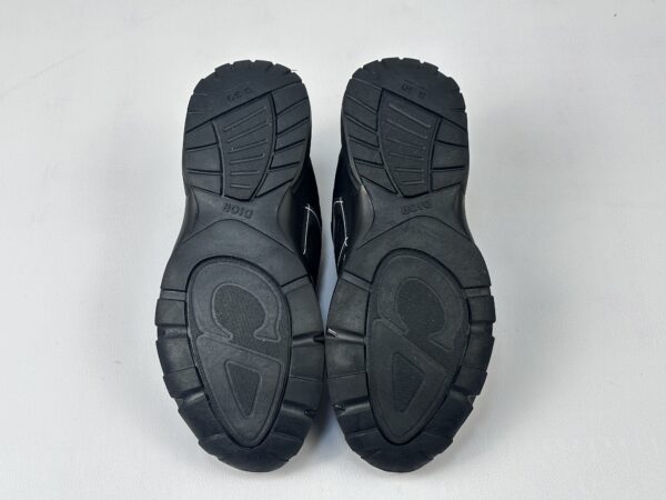DIOR B30 Sneaker Cream Mesh and Technical Fabric - Image 2