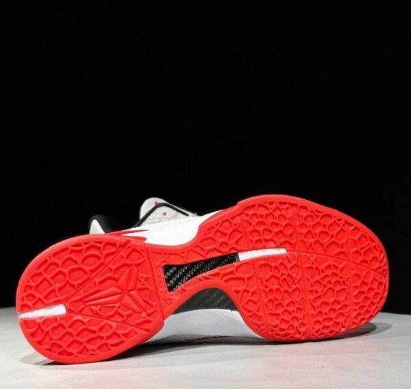 Kobe 6 PROTRO WHITE DEL SOL - Image 4