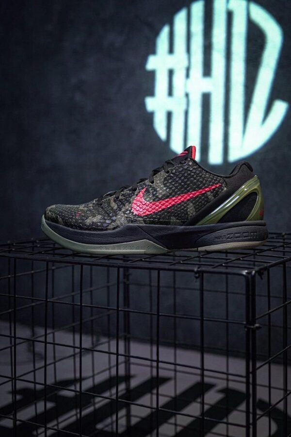 Kobe 6 Protro Italian Camo - Image 2