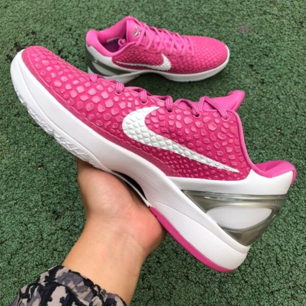 Kobe 6 Think Pink - Image 4