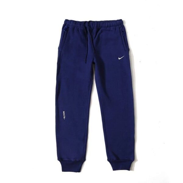 Nike X Drake "NOCTA Tech Fleece Blue" - Image 2