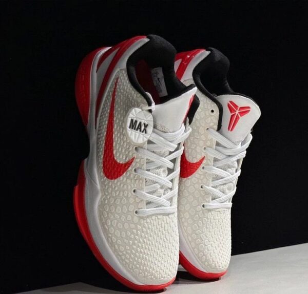 Kobe 6 PROTRO WHITE DEL SOL - Image 3