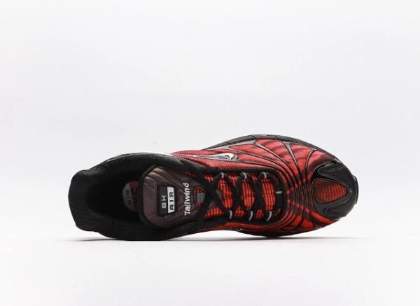 Skepta x Nike Max Tailwind 5 "University Red" - Image 3